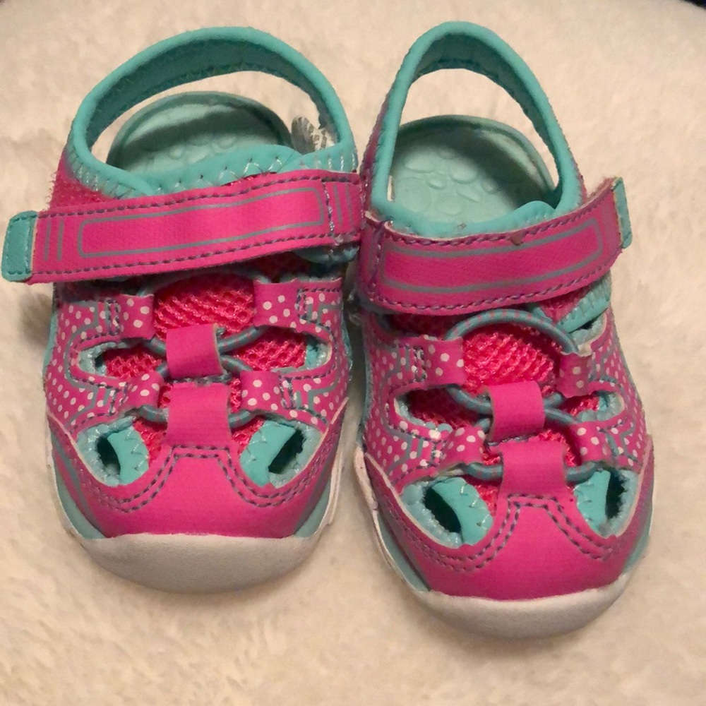 Water shoes!
